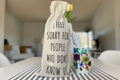 I Feel Sorry For People Who Don't Know Us Wine Bag